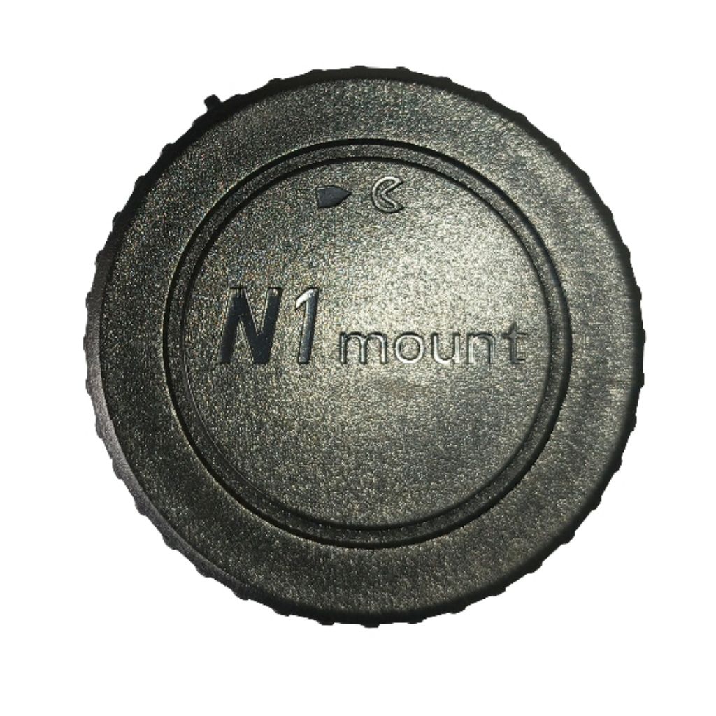 Tutup kamera Nikon 1 J1 J2 J3 J4 J5 body cap Nikon front bodycap mirrorless v1 v2 v3 camera nikon mi