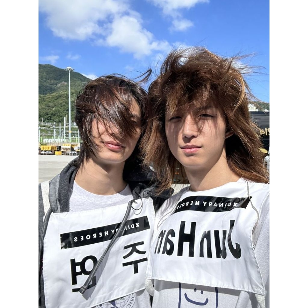 Photocard Xdinary Heroes