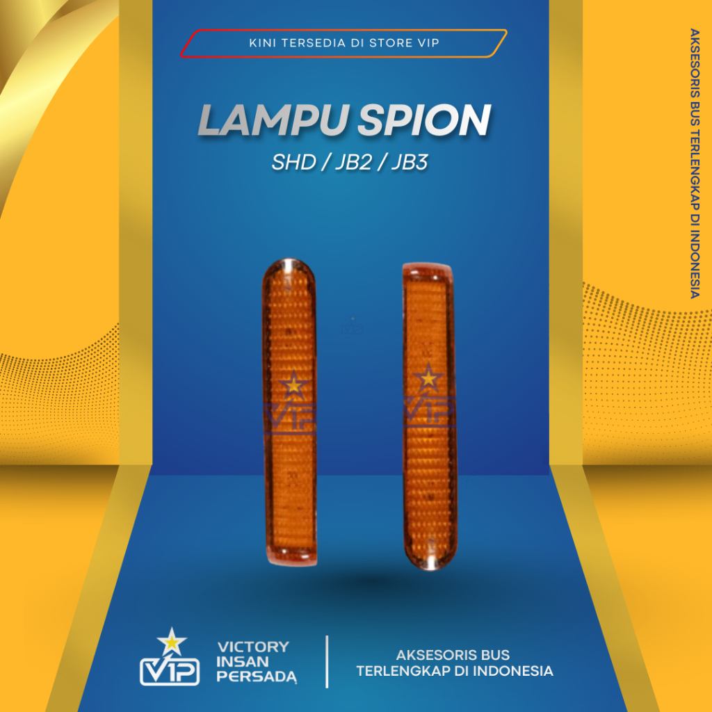 LAMPU SPION SHD / LAMPU SPION BUS / SPART LAMPU SPION SHD