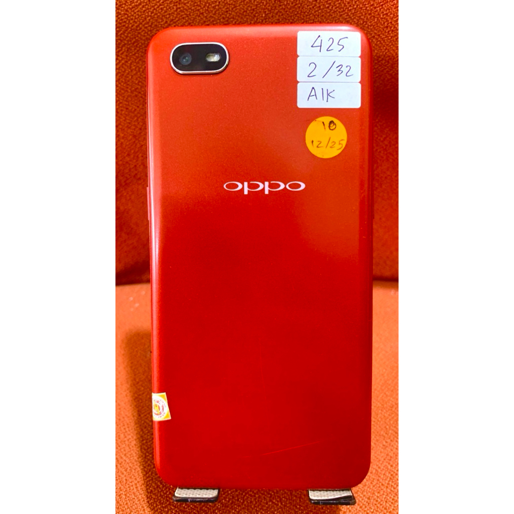hp second murah normal Hp Oppo A1K Ram 2/32 hp layak pake