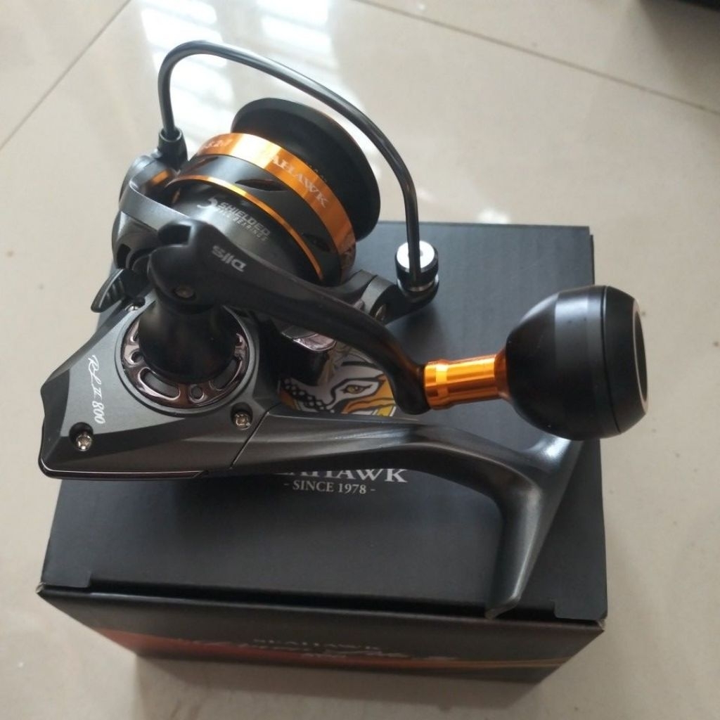 Reel Seahawk Rover Lite II 800
