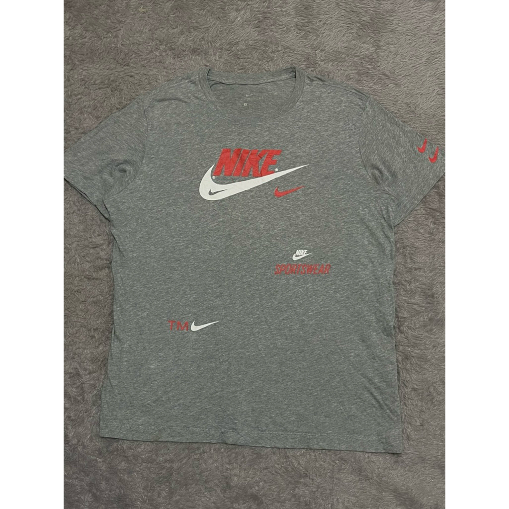 nike kaos original second preloved