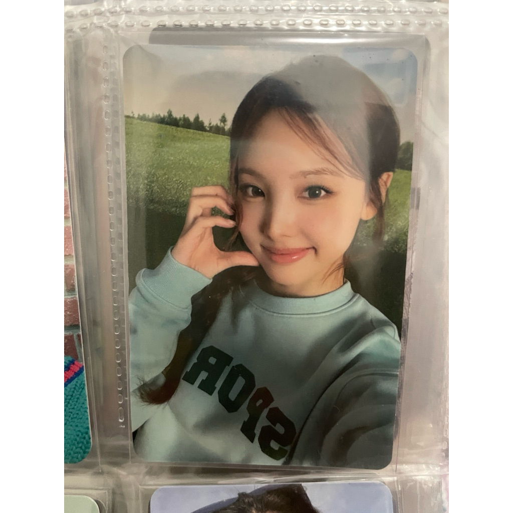 nayeon richeese factory official