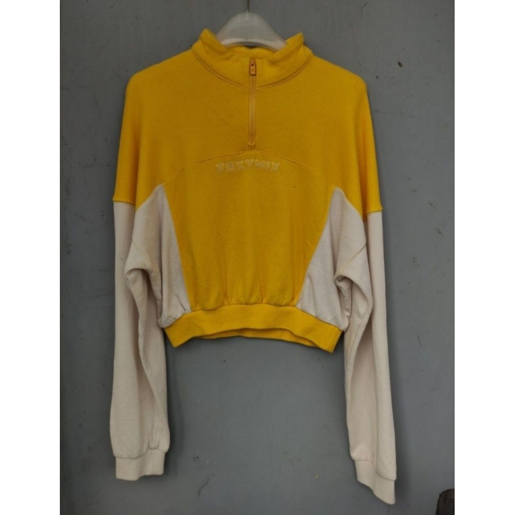 Xexymix / Hoodie Crop xexymix / half zip xexymix / crop xexymix / sweater xexymix / crewneck xexymix