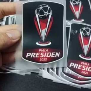 Patch Lengan Piala Presiden 2022 DTF