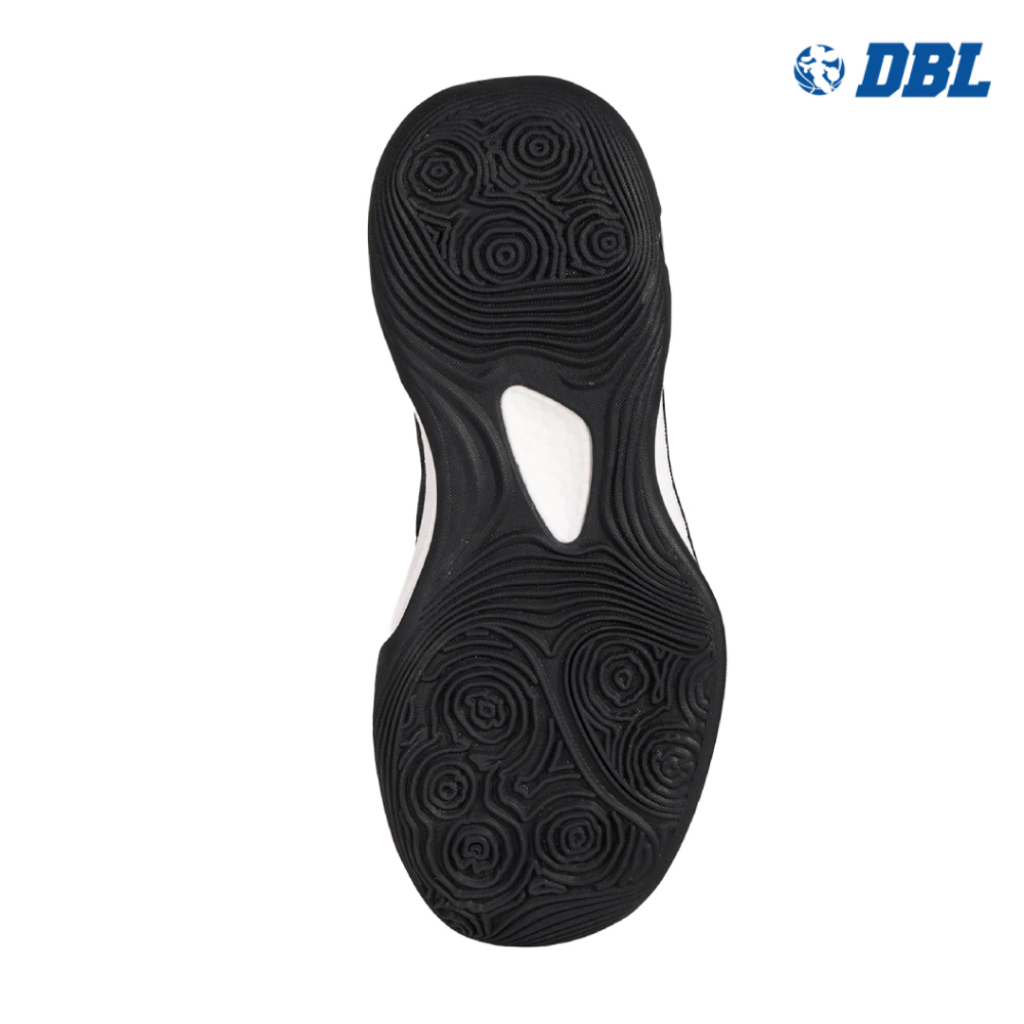 Best Deals Sepatu Basket Aza Dbl Play Box One Black - Aza Basketball Shoes