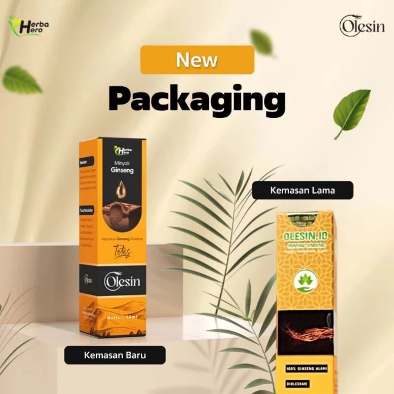 OLESIN ID ORIGIN4L 100% DISTRIBUTOR OLESIN ID ORIGINAL MINYAK GINSENG OBAT BENJOLAN