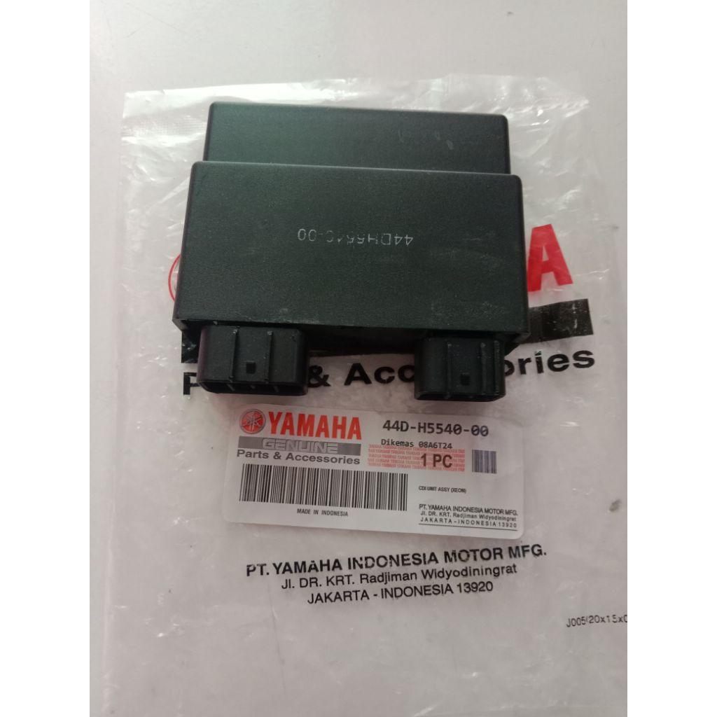 CDI Yamaha xeon karbu 44D kualitas Ori