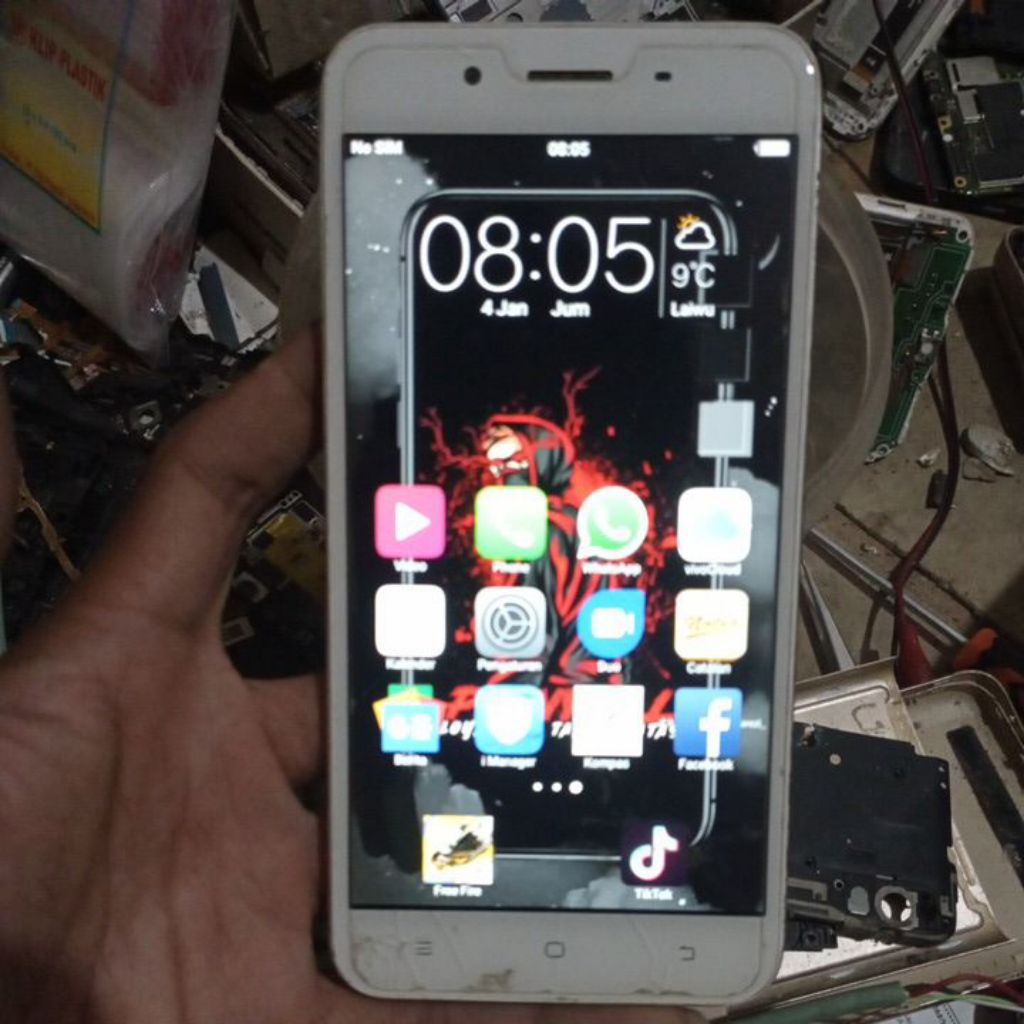 VIVO Y66 SECOND NORMAL