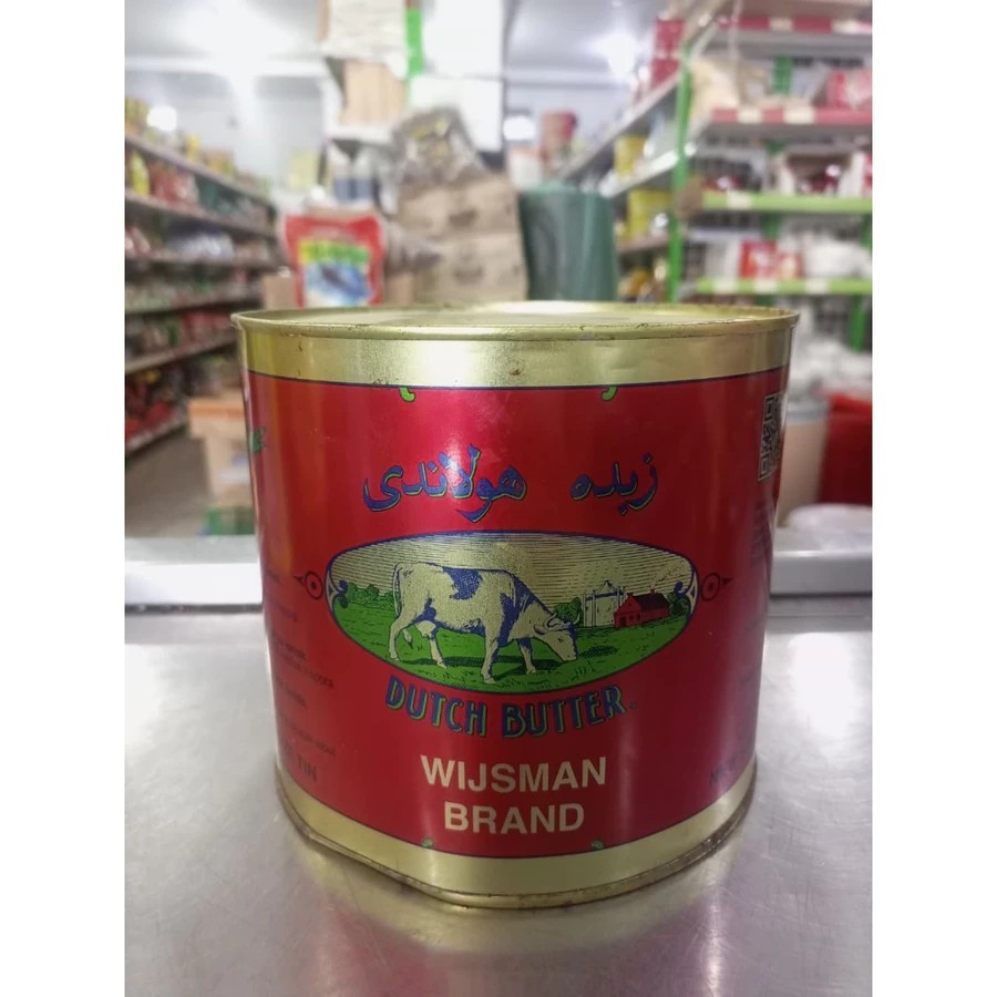 Butter Wisjman 2.270gr / 2 Kg