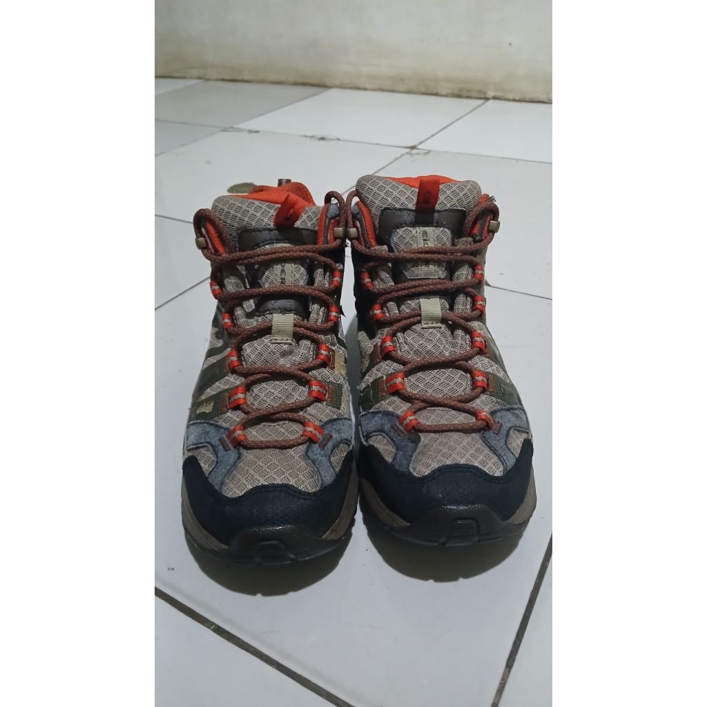 sepatu gunung EIDER GTX original