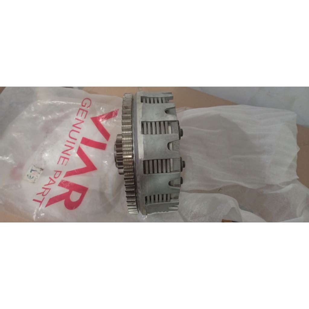 clutch assy viar cross 250