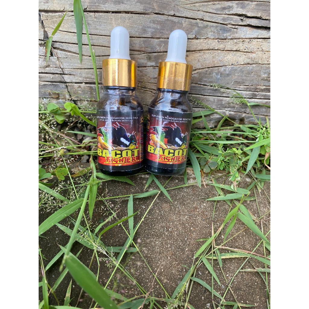 Bacot Fighter Asli | Penambah Mental Fighter Burung Lomba