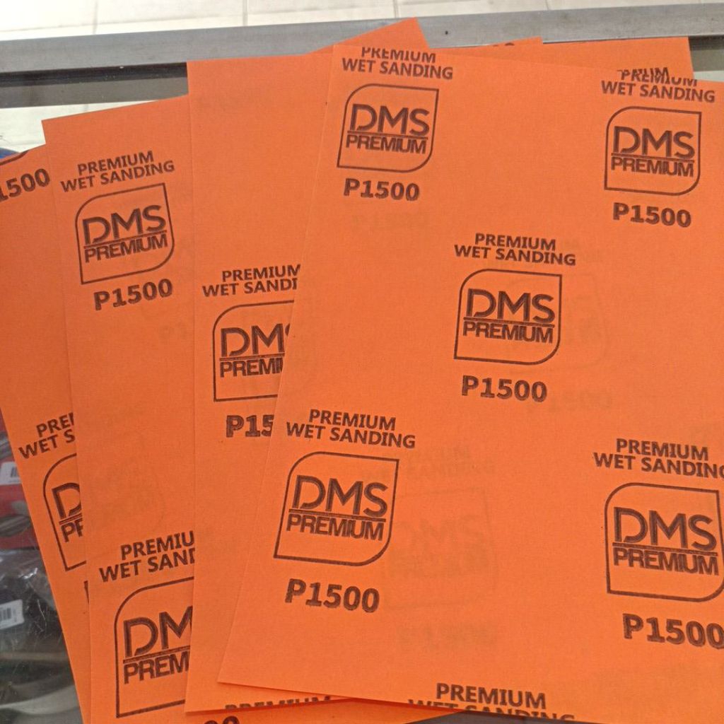 DMS PREMIUM amplas Oren P1500