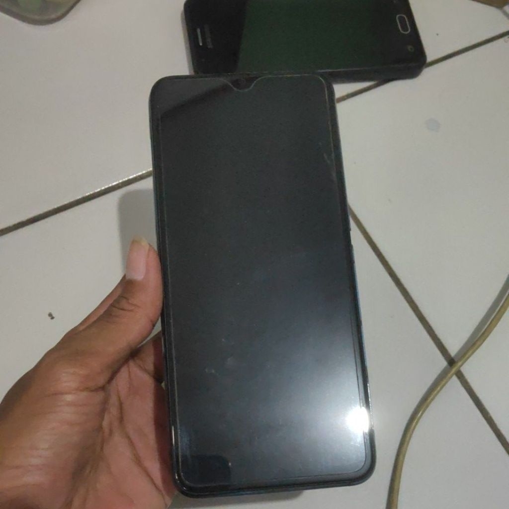LCD INFINIX HOT 11 PLAY ORI COPOTAN NORMAL