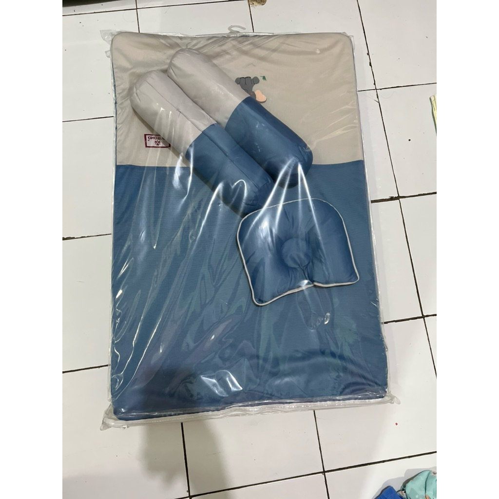 Kasur Bayi Bekas Pakai Bermerek