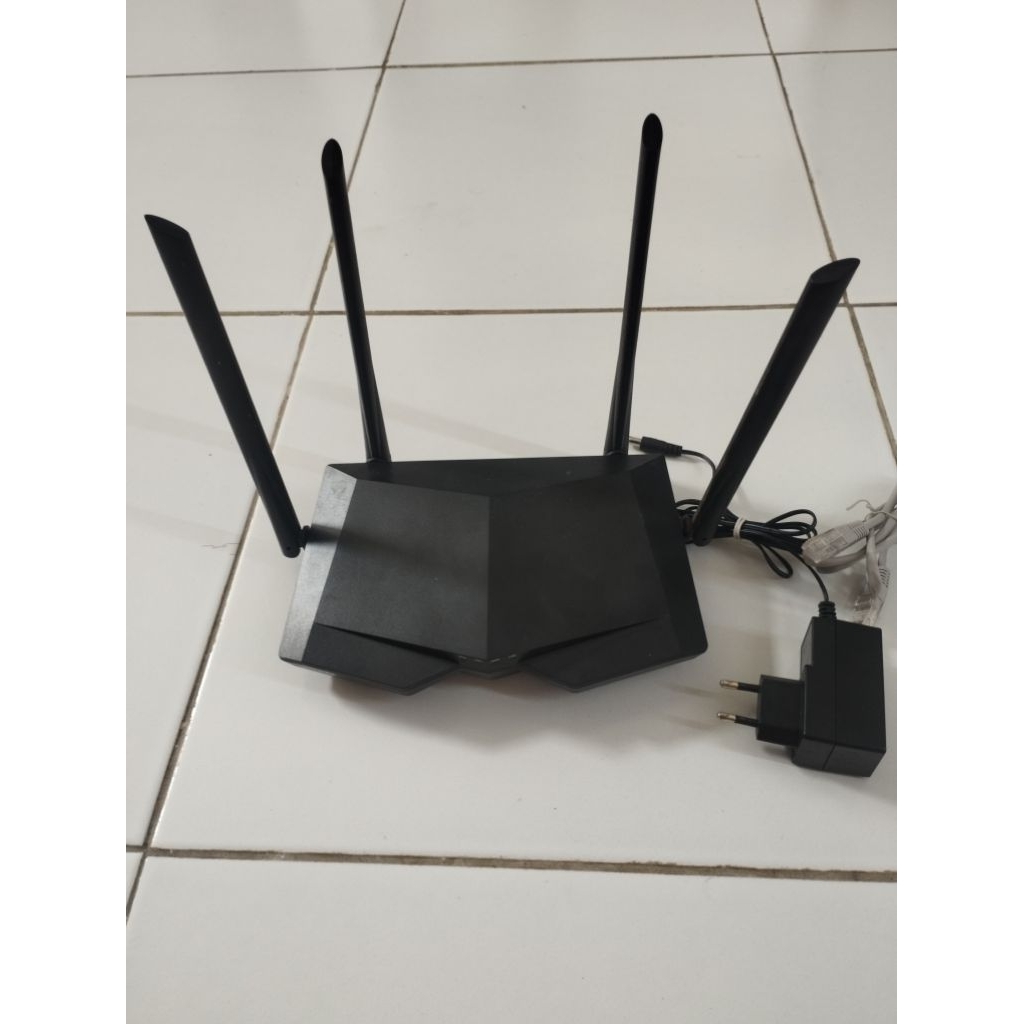Router TENDA AC1200 Dual band Second