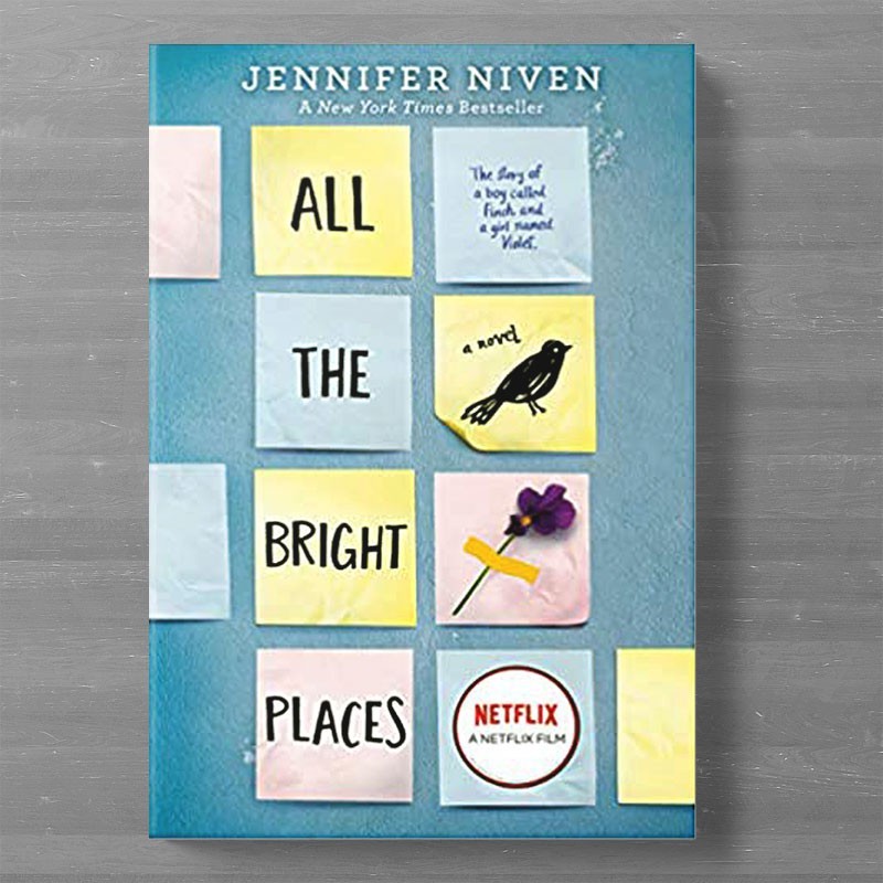 [ENGLISH] ALL THE BRIGHT PLACES