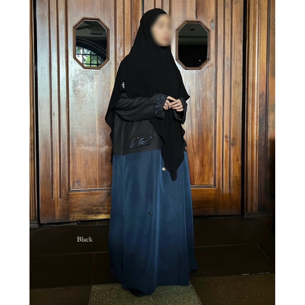 Habibah Abaya by Aafiya