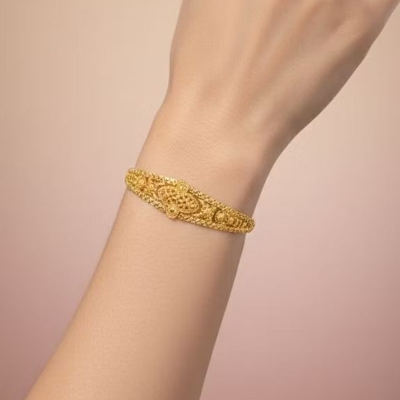 gelang rantai Dubai gold anak