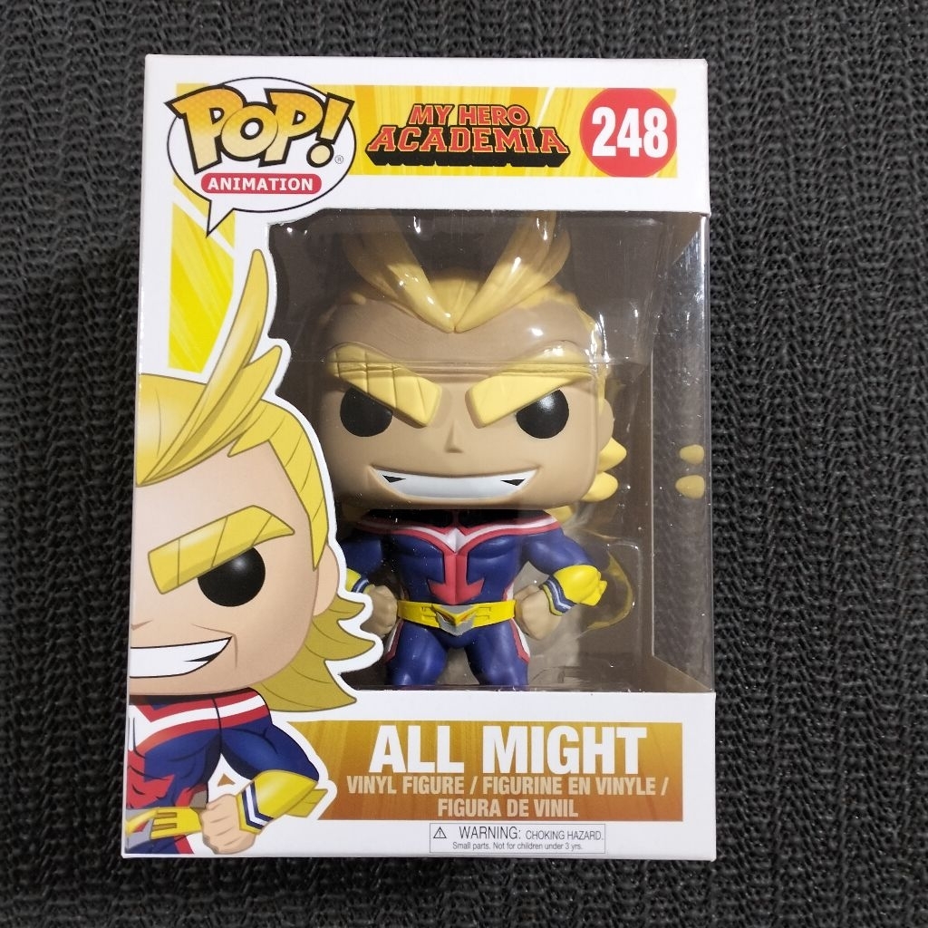 Funko Pop My Hero Academia: All Might #248
