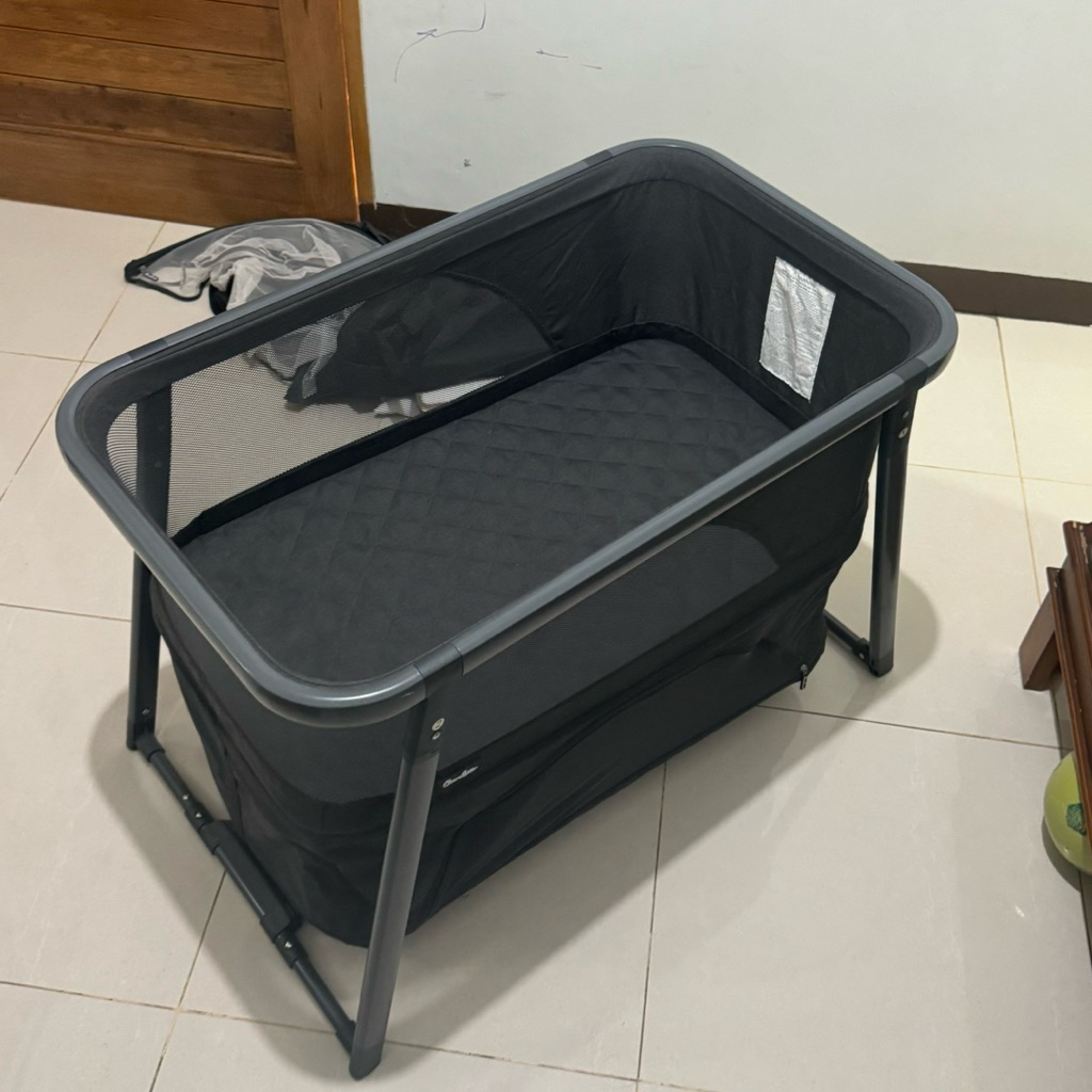 Ranjang bayi newborn coco latte