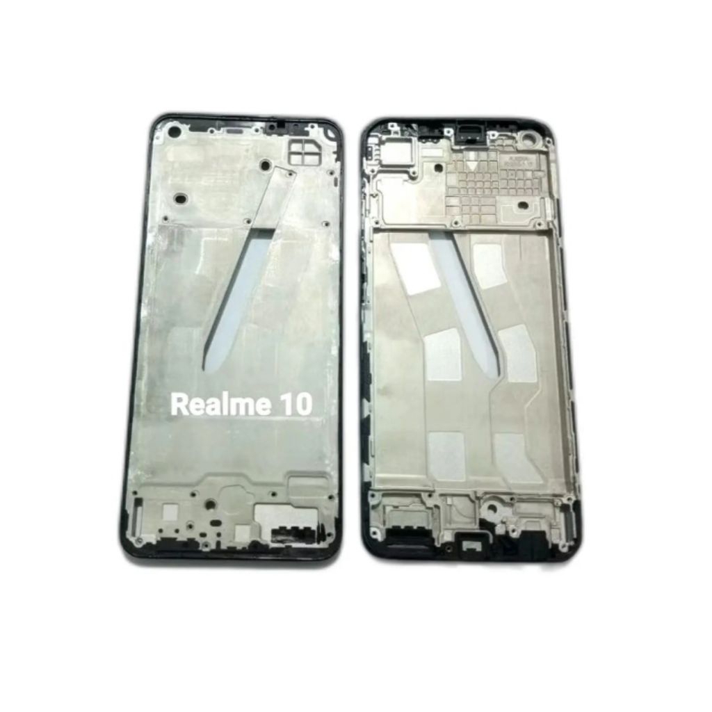 Middle frame lcd realme 10 4g tulang tatakan lcd realme 10 4g