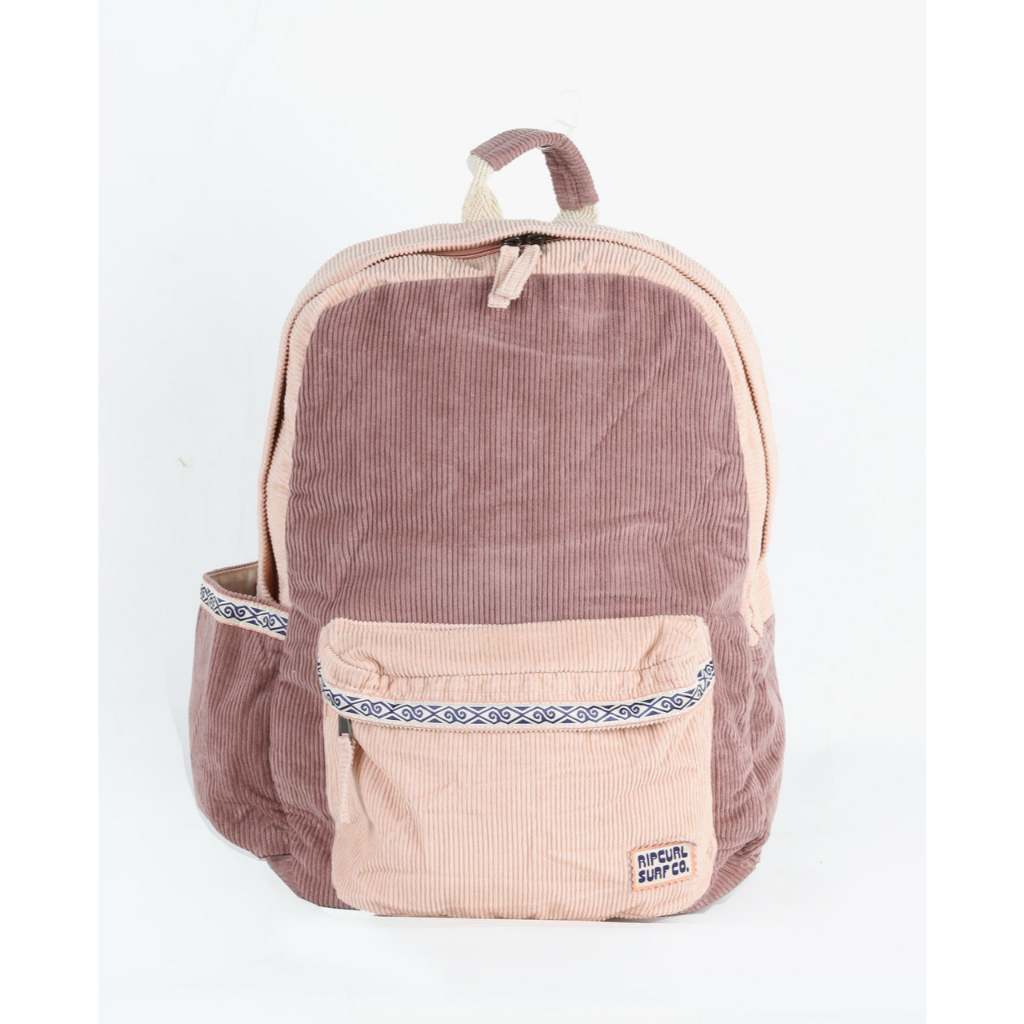 Rip Curl Women Icons 18L Cord Backpack - Dusty Lilac