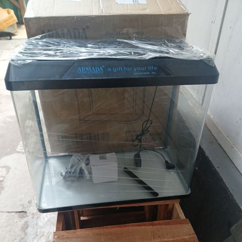 Aquarium Bending Glass Armada AM AQ 180 / 500