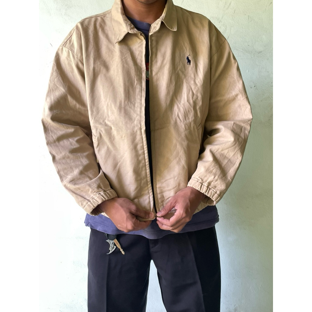 Vintage Polo Ralph Lauren Jacket 90’s