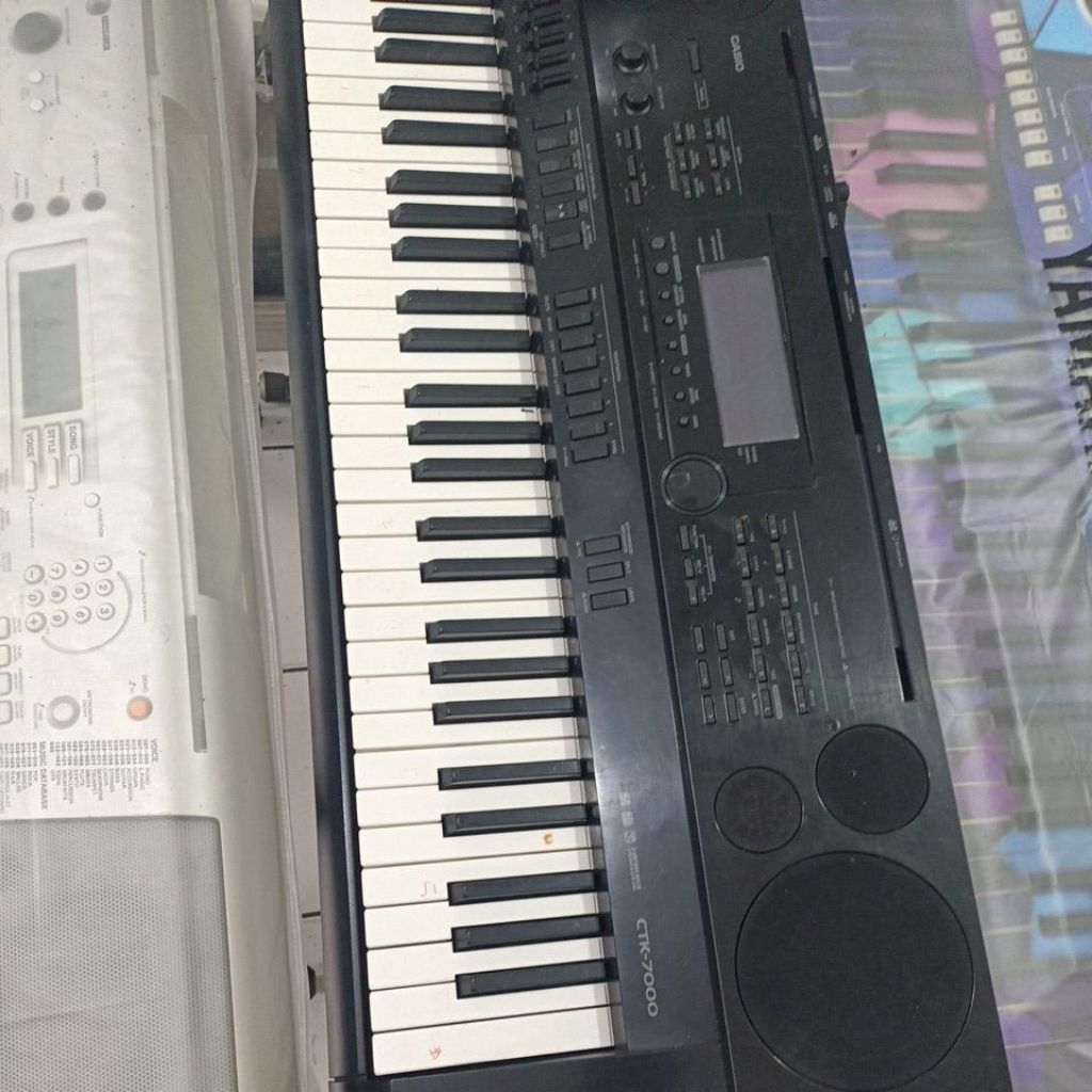 casio ctk7000 baca deskripsi