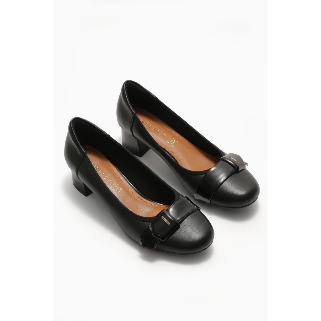 SEPATU HIGH HEELS WANITA EVERBEST HEDI (NEW & ORIGINAL)