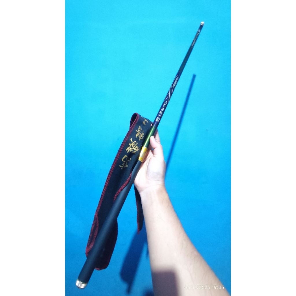 tegek dawa linfeng 270cm medium kaku