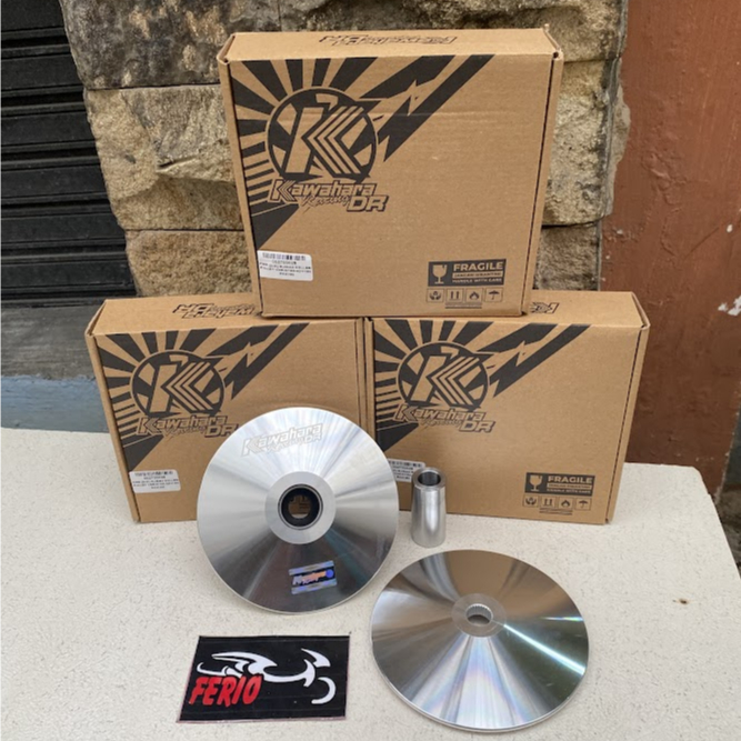 Pulley Rumah Roller Kipas VARIO160 ADV160 PCX160 KAWAHARA DAILY USE