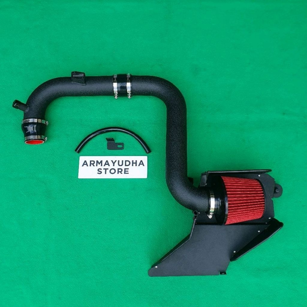 Open filter kit Cold air intake filter udara VW Scirocco R Golf MK5 GTi EA113