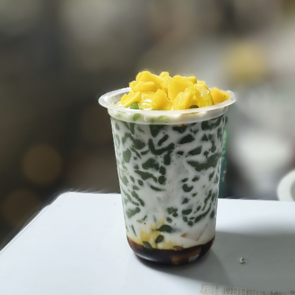 ES CENDOL  NANGKA PREMIUM | cup 16oz(press)