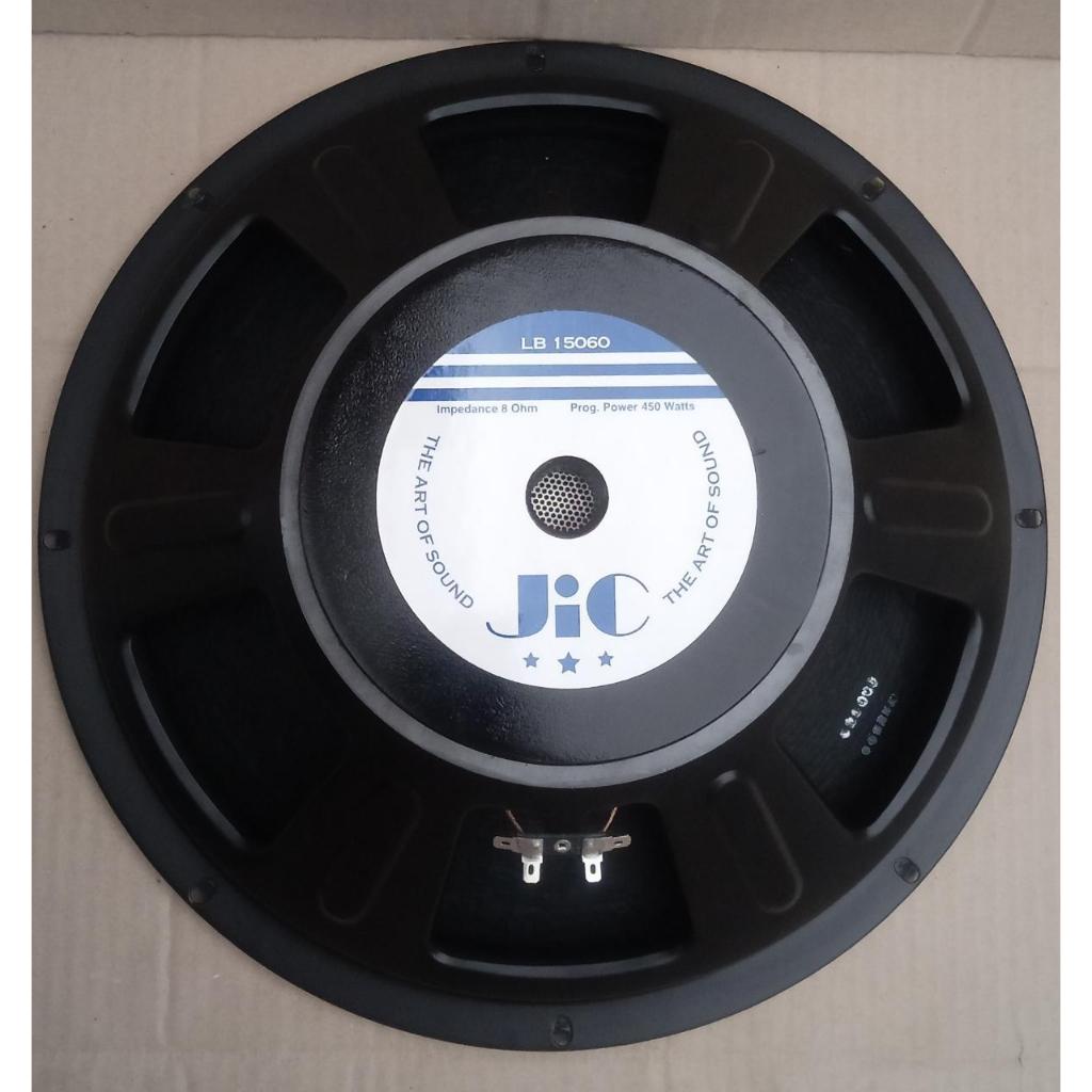 Speaker 15 inch JIC LB 15060 Low Mid Original Speker JIC LB15060