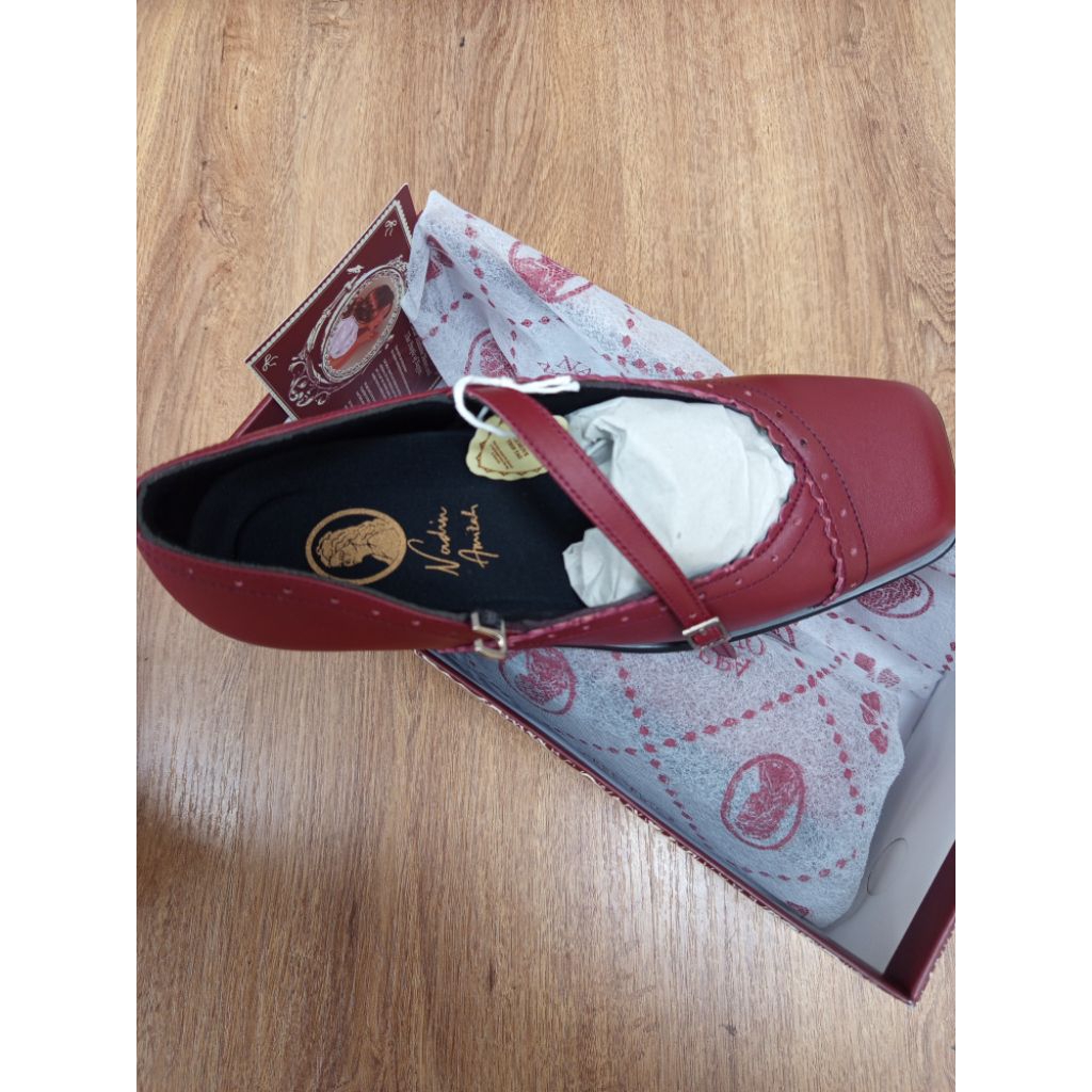 nappa milano x nadin amizah