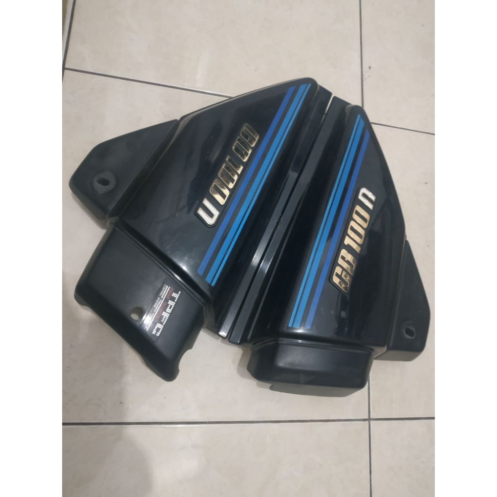 box bok aki honda CB 100 N