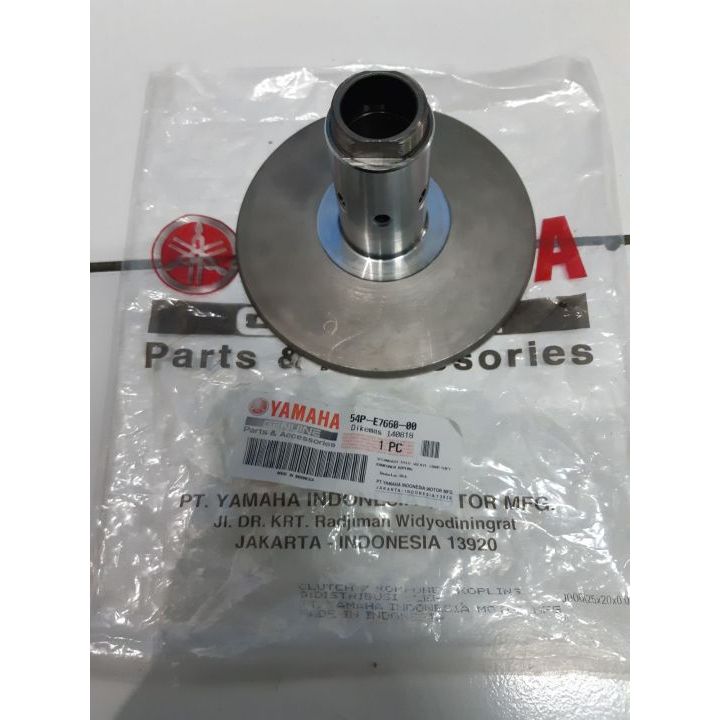 SECONDARY FIXED SHEAVE COMP PULLEY BELAKANG MIO J ORIGINAL