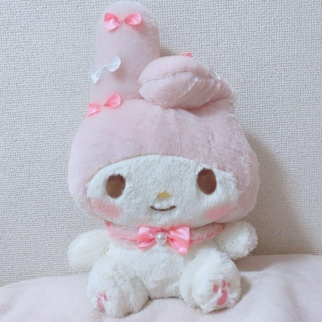 Boneka my melody ori