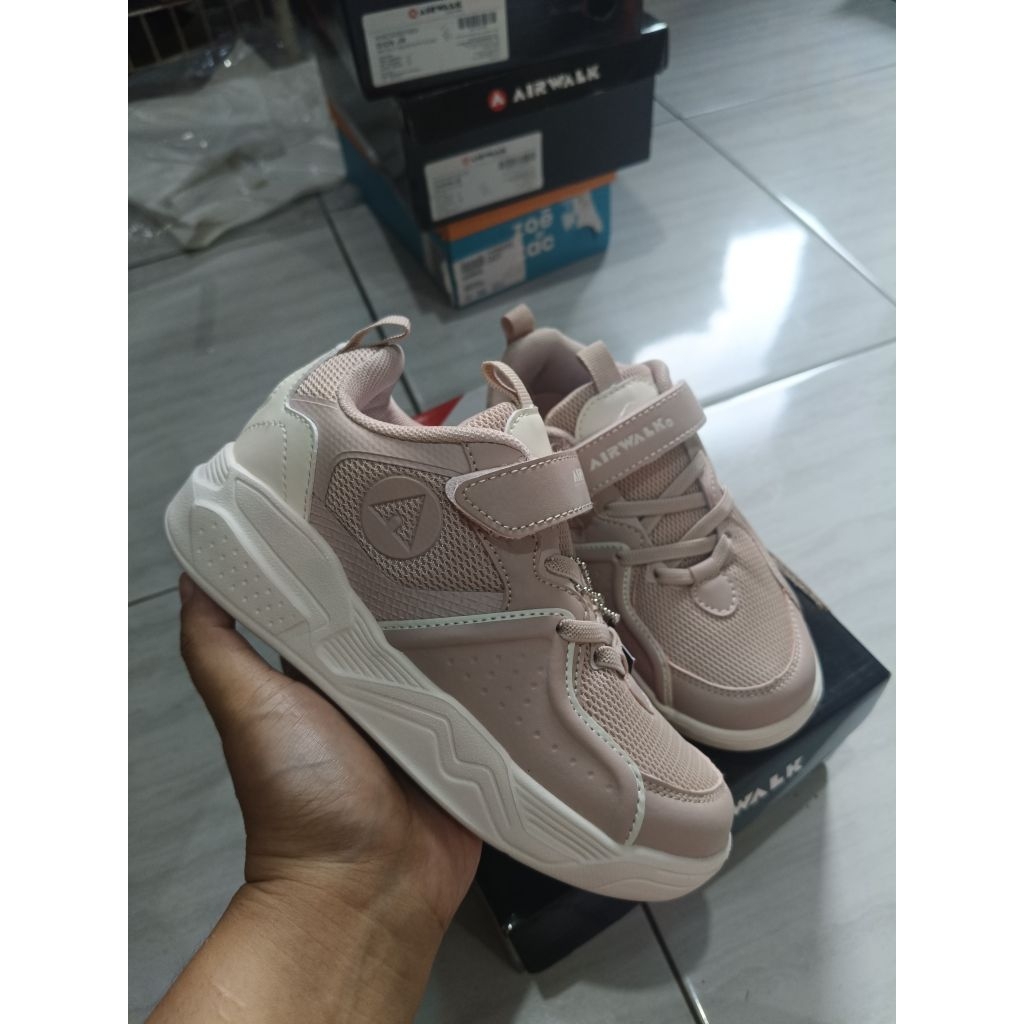 31 sports station big sale airwalk clove jr dusty pink