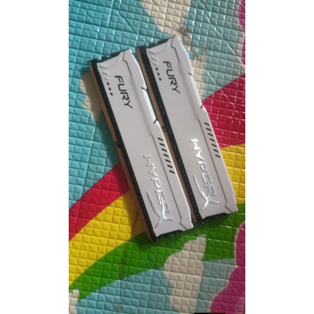 RAM PC SECOND DDR4 2666MHZ 8GBx2