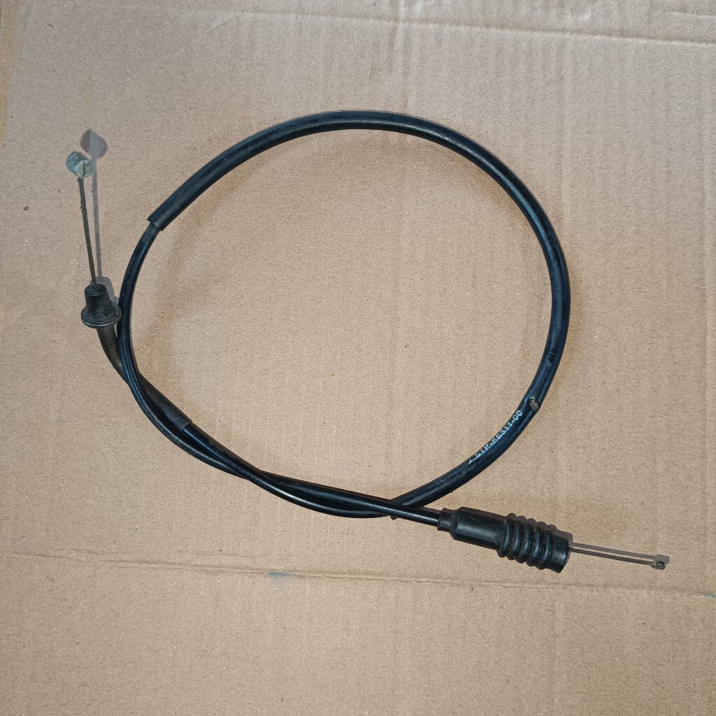 KABEL STATER CUK CHOKE JUPITER Z 110 BURHAN 5TP ORIGINAL COPOTAN