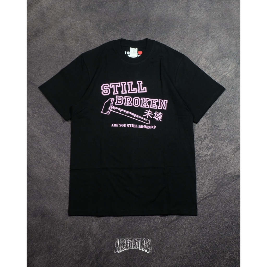 TS STILL BROKEN - JUDGE RIP OFF | OFFICIAL BAND MERCH
