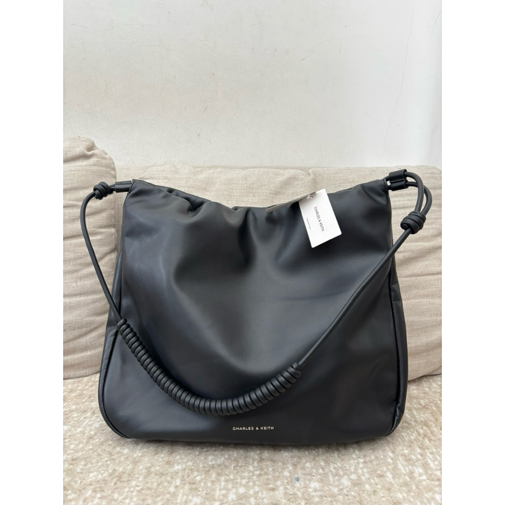 tas sling bag hobo charles and keith