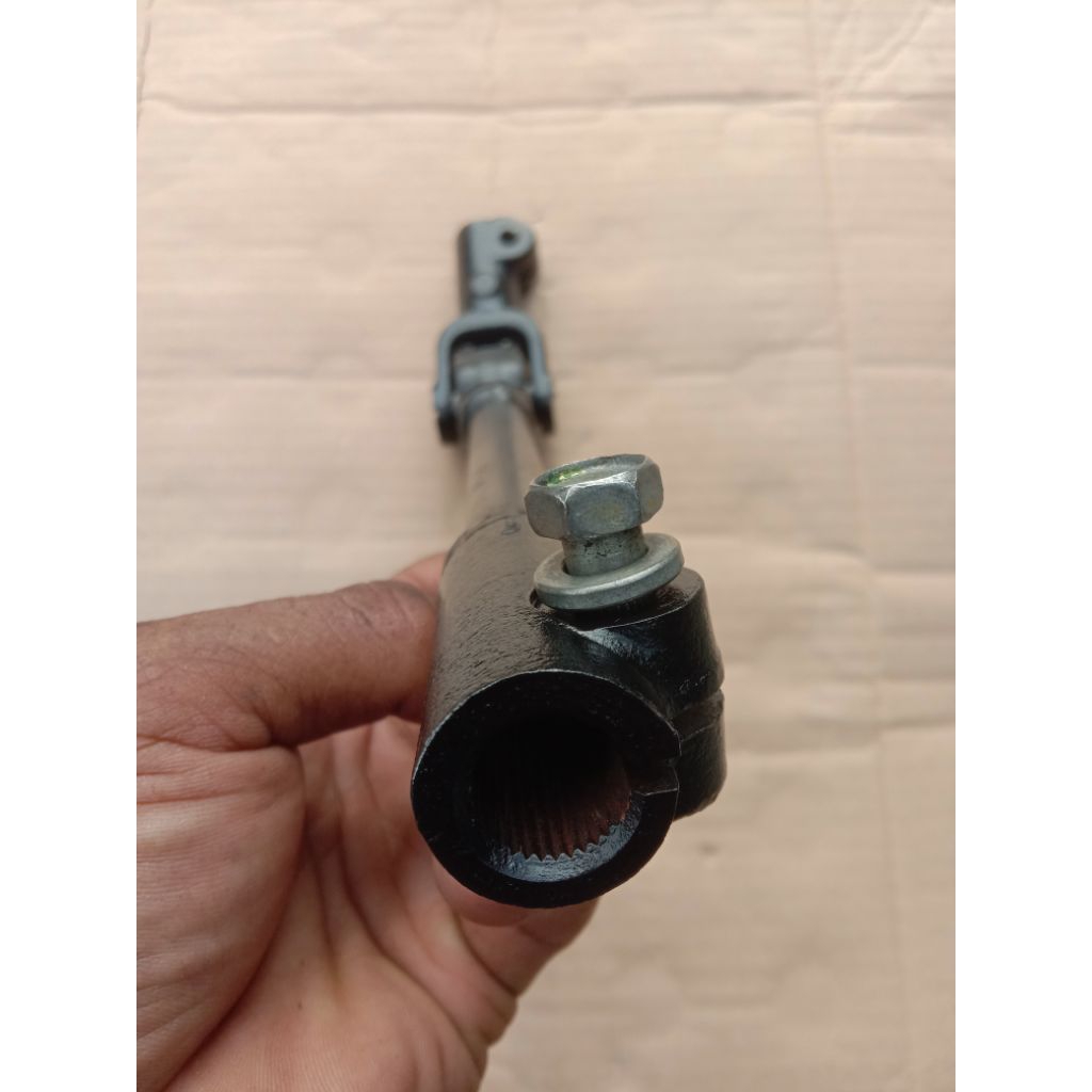 JOINT STIR SHAFT AS STEER STEERING TOYOTA KIJANG KAPSUL 7K ASLI ORIGINAL SIAP PAKAI
