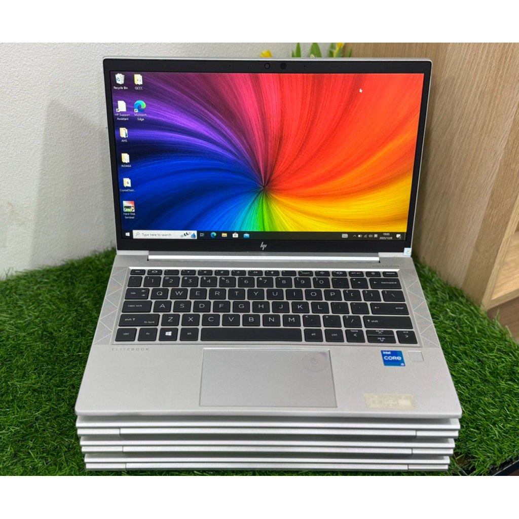 Laptop HP Elitebook 830 G8, Intel Core i5 gen 11 Ram 16/256GB