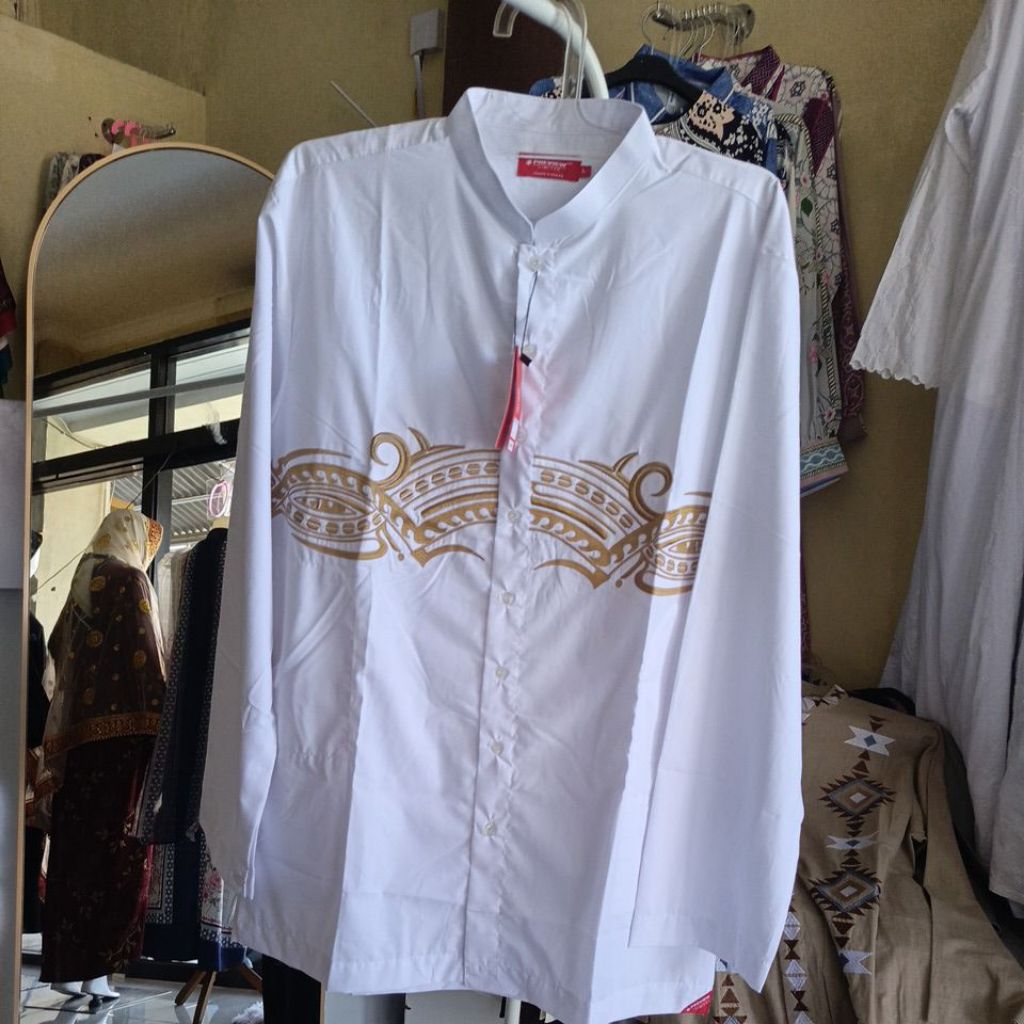 BAJU KOKO BY ITANG YUNASZ