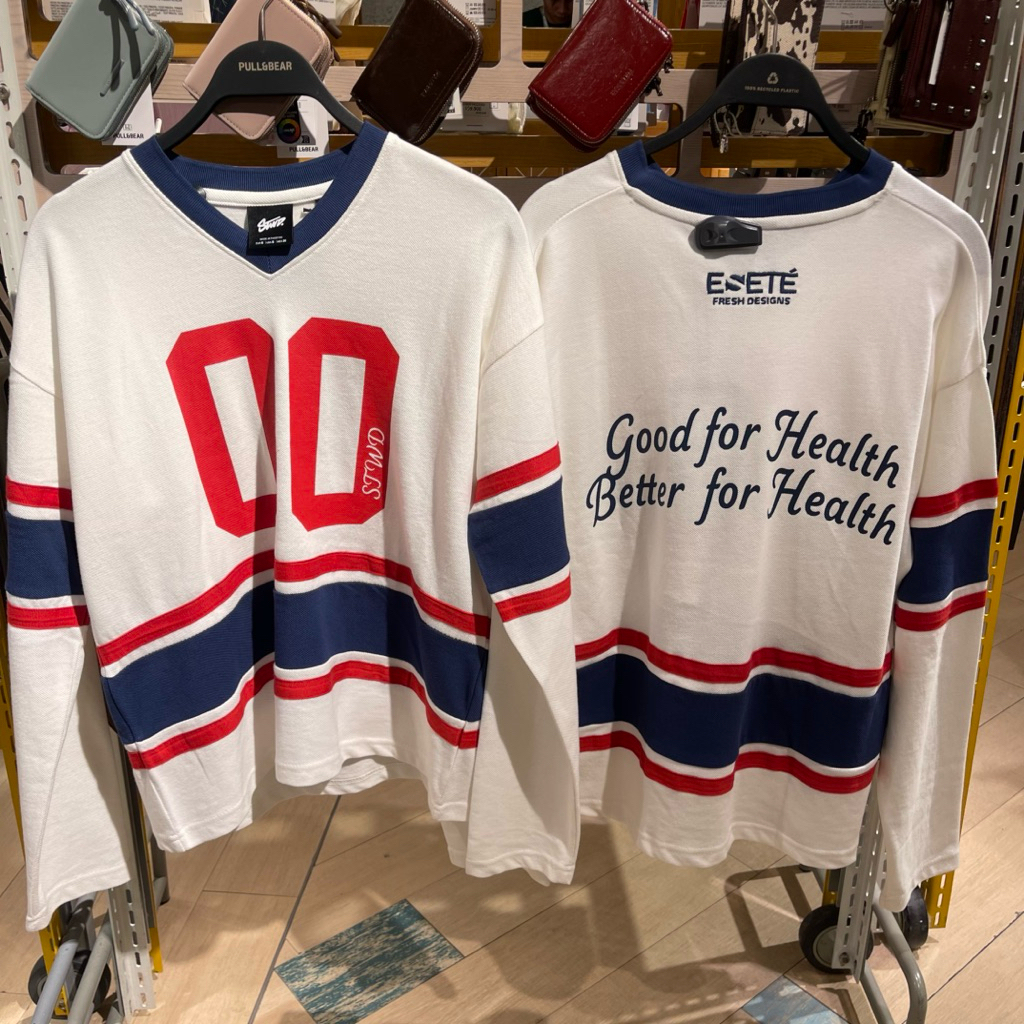 Kaus T-shirt Stwd PULL&BEAR MEN Jastip (jasa titip)